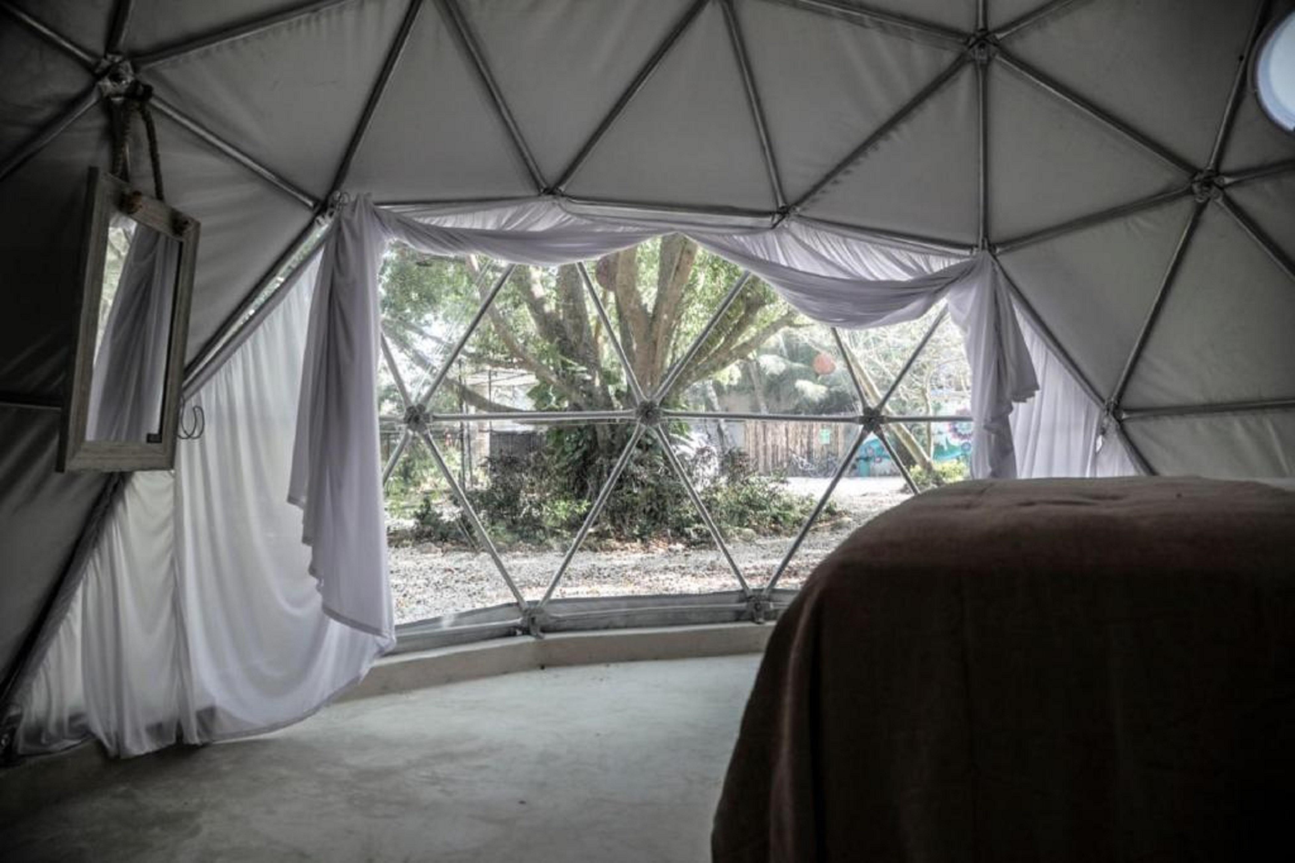 לינה וארוחת בוקר Casa Shiva Bacalar By Mij מראה חיצוני תמונה